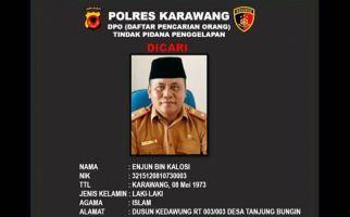 Oknum Kades di Karawang Ini Diburu Polisi, Begini Kasusnya - JPNN.com