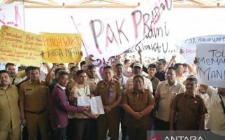 Pegawai Kontrak di Aceh Tuntut Diangkat jadi PPPK Penuh Waktu, Pemprov Janji Memperjuangkan - JPNN.com