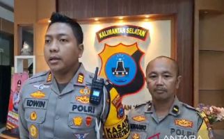 Kasus Tabrakan Beruntun di Banjarmasin, Sopir Truk jadi Tersangka - JPNN.com