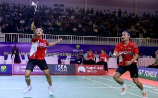 Jadwal Debut Rinov/Lisa dan Dejan/Fadia di 32 Besar India Open 2025 - JPNN.com