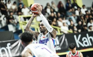 Hangtuah Jakarta Revans Lawan Bali United di Laga Perdana IBL 2025 - JPNN.com