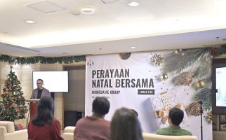 Kementerian BUMN & Indonesia Re Group Selenggarakan Rangkaian Perayaan Natal - JPNN.com