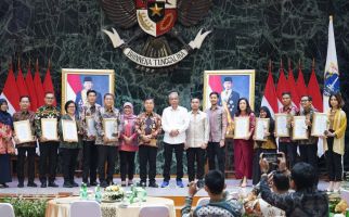 10 Perusahaan Raih Padmamitra Award 2024 dari 7 Kategori yang Diperlombakan - JPNN.com