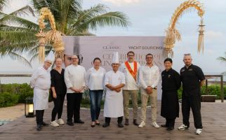 I Kadek Sumiarta Taklukkan Panggung Ajang 2024 Young Talents Escoffier Global Competition - JPNN.com