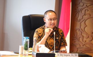 Eddy Soeparno: Retreat Kepala Daerah, Ajang Menyamakan Persepsi Kejar Target 8 Persen - JPNN.com