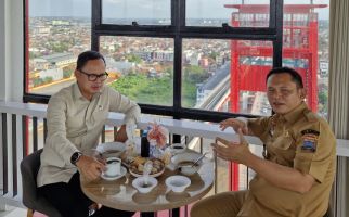 Hore, 1 Februari Tower Jembatan Ampera Akan Dibuka untuk Umum - JPNN.com