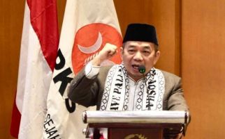 Ketua F-PKS: Gencatan Senjata Israel-Hamas Harus jadi Langkah Permanen Akhiri Penjajahan Israel Atas Palestina - JPNN.com