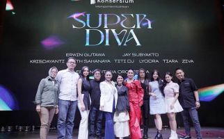 Panggung 360 Derajat SUPER DIVA Bakal Memukau Penonton di Indonesia Arena - JPNN.com