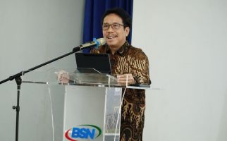 BSN Dongkrak Daya Saing Produk Indonesia di Tingkat Global - JPNN.com