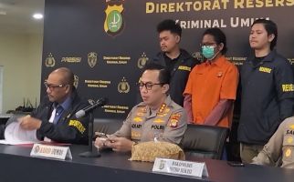 Istri Sandy Permana Sebut Anak Mengalami Trauma - JPNN.com