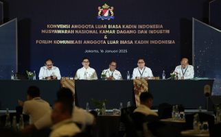 Konvensi ALB Kadin Indonesia Dukung Munas Konsolidasi Persatuan - JPNN.com