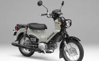 Honda Cross Cub 50, Motor Bebek Bergaya Trail, Sebegini Harganya - JPNN.com