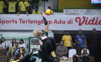 Gresik Petrokimia Mengandalkan 1 Pemain Asing di Proliga 2025 Seri Malang - JPNN.com