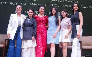 Lyodra, Tiara, dan Ziva Akhirnya Berkolaborasi Bareng Tiga Diva - JPNN.com