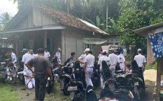 Tawuran Pelajar Bikin Resah, Polres Pesisir Barat Langsung Bergerak - JPNN.com