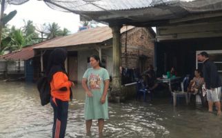 Banjir di Kabupaten Batu Bara, 1.591 Rumah Terdampak - JPNN.com