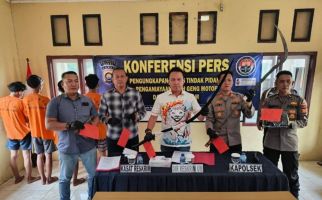 Agus Selamat, Sulthon Kritis Diserang Geng Motor - JPNN.com