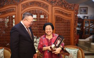 Utusan Presiden China Temui Megawati, Bahas Apa? - JPNN.com