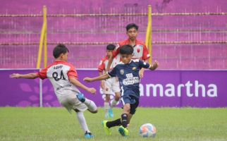 Amartha Dukung Piala Soeratin U-13 2024 Sulbar, Kolaborasi untuk Masa Depan Sepak Bola Indonesia - JPNN.com