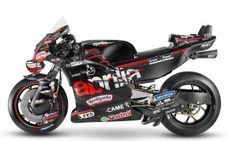 MotoGP 2025: Aprilia Perkenalkan Livery Terbaru, Jorge Martin Pamer Ambisi - JPNN.com