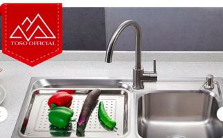 Ini 10 Keuntungan Menggunakan Food Tray Stainless di Dapur Minimalis - JPNN.com