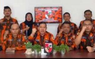 Pemuda Pancasila dan GRIB Riau Sepakat Menjaga Kondusivitas - JPNN.com