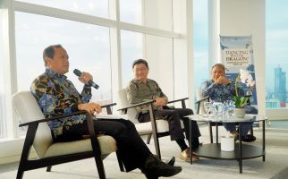 Indonesia dan Malaysia Kompak Jaga Kedaulatan di Tengah Tekanan China - JPNN.com