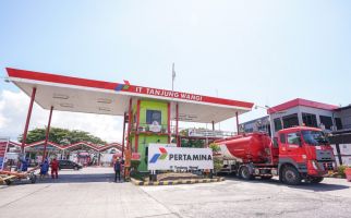 Kurangi Emisi Karbon, Pertamina Patra Niaga Mulai Salurkan B40 Secara Bertahap - JPNN.com