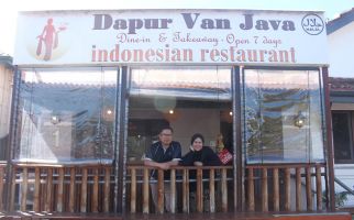 Dukungan Diaspora Loan BNI Bikin Restoran Indonesia Dapur Van Java di Perth Siap Ekspansi - JPNN.com