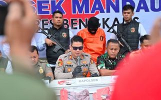 Sepekan Jabat Kapolsek Mandau, AKP Primadona Ungkap 2 Kasus Pembunuhan Sadis - JPNN.com