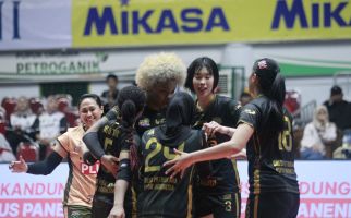 Proliga 2025: Link Live Streaming Gresik Petrokimia Vs Electric PLN Sore Ini! - JPNN.com