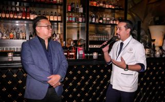 Rasakan Pengalaman Eksklusif Mencicipi Berbagai Whisky Premium di Road to Whisky Live Jakarta 2025 - JPNN.com