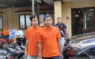 Gegara Suara Motor, 2 Pria di Tambora Jakbar Tikam Tetangga - JPNN.com