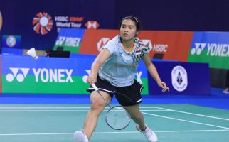 Tekad Besar Jorji Raih Kemenangan Perdana Lawan An Seyoung di Semifinal India Open - JPNN.com