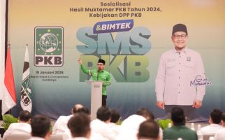 Cak Udin: PKB Harus Modern Kalau Ingin Menang di 2029 - JPNN.com