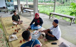 Produksi Jamu Herbal jadi Bukti Kemandirian Petani di Gunung Kidul - JPNN.com