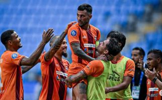 Borneo FC Vs Arema FC 3-1, Persik Vs PSS Tanpa Pemenang - JPNN.com