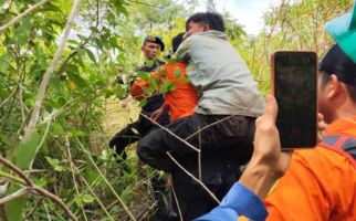 Remaja yang Hilang di Gunung Seulawah Aceh Besar Ditemukan Tim SAR, Begini Kondisinya - JPNN.com