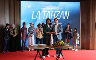 Deva Mahenra Hingga Ariel Tatum Bakal Bintangi Film La Tahzan - JPNN.com