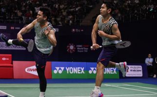 Nama The Daddies Disebut-sebut Setelah Final India Open 2025 - JPNN.com