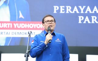 Demokrat Gelar Puncak Perayaan Natal Nasional, Undang Tokoh & Petinggi Partai - JPNN.com