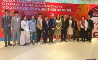 Pameran Film Tiongkok 2025 Sukses Digelar, Mempererat 75 Tahun Hubungan Diplomatik - JPNN.com