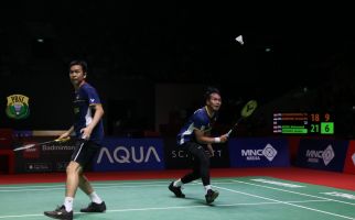 Indonesia Masters 2025: Tarian Terakhir The Daddies Akan Spesial - JPNN.com