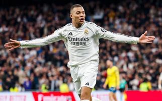 Kylian Mbappe: Saya Sudah Beradaptasi dengan Tim - JPNN.com