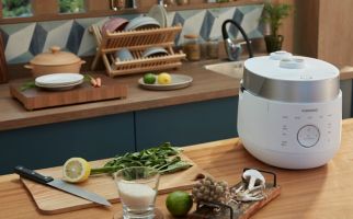 Terdepan di Korea, Rice Cooker Pintar CUCKOO Kini Hadir di Indonesia - JPNN.com