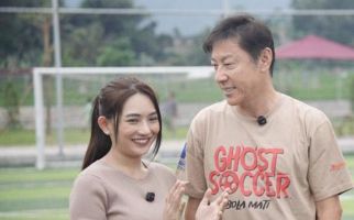 Dipecat PSSI Jadi Pelatih, Shin Tae-yong Muncul di Film Ghost Soccer: Bola Mati - JPNN.com