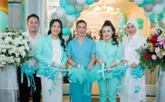 Tasya Farasya Meriahkan Pembukaan Vorta Beauty Clinic di Bandung - JPNN.com