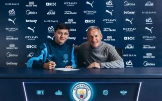 Manchester City Rekrut Bek Asal Uzbekistan Abdukodir Khusanov - JPNN.com