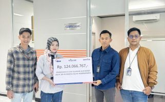 BRI Insurance Bayarkan Klaim Asuransi Alat Berat Senilai Rp 124 Juta - JPNN.com