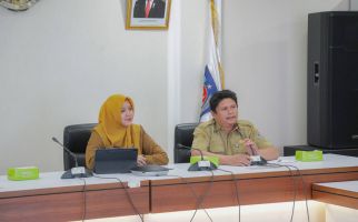 Transformasi Digital, Ditjen Bina Adwil Evaluasi SRIKANDI dan Perkuat Publikasi - JPNN.com